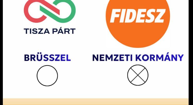 Az ország legnagyobb tévécsatornája politikai állásfoglalást tett