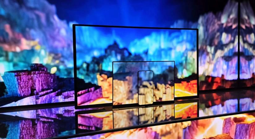 Felégetett hidak vagy zseniális húzás? A Samsung nagy kijelző-fordulata