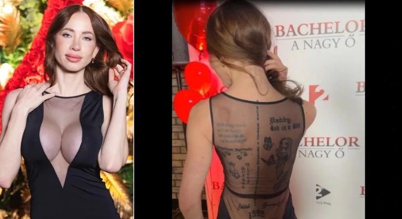 Stohl András neve is felkerülhet Kiara Lord testére... : „Vannak rajtam tetkók Istenről, de nem kell mély dolgokra gondolni!”