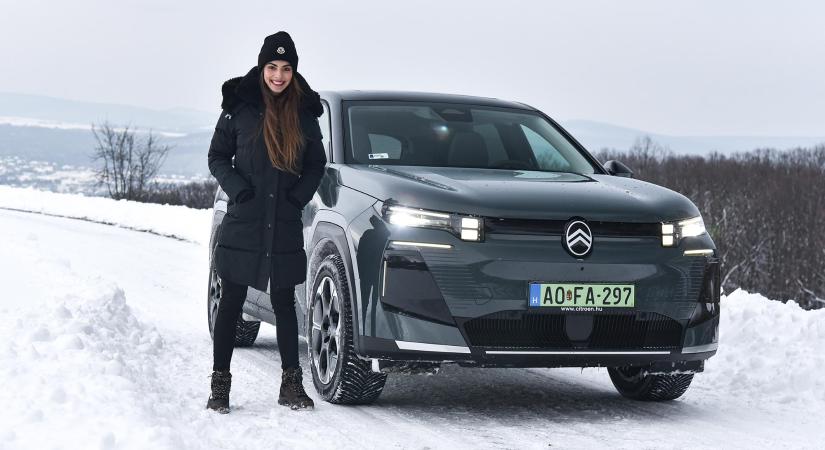 Készen állsz a kalandokra? Gyere velünk az új Citroën C5 Aircross-szal