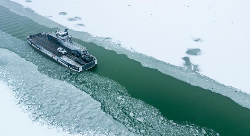Megduplázódott a Balaton – videó