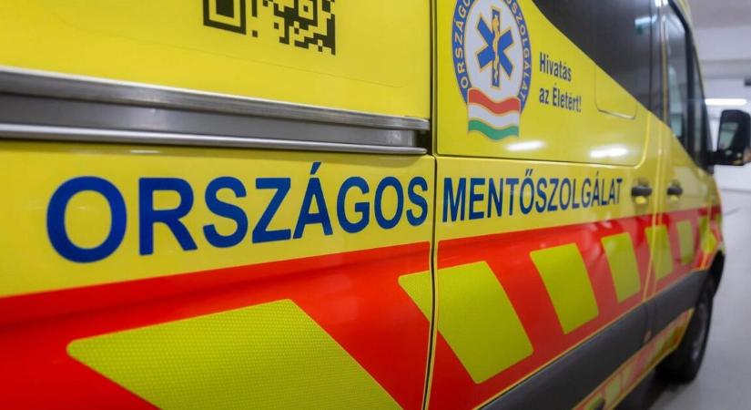 Súlyos vonatbaleset történt péntek este – rögtön reagált a MÁV, itt vannak a részletek