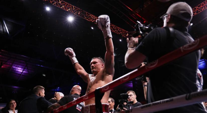 Muhammad Alival egy napon született, közel a 40-hez is ő bokszvilág legnagyobb csillaga