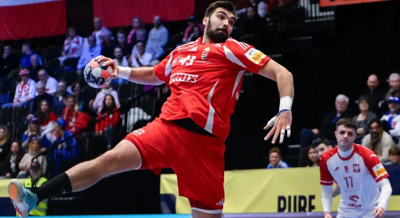 „Ütöttek-vágtak minket” – nem kertelt a magyar válogatott orrba vert játékosa