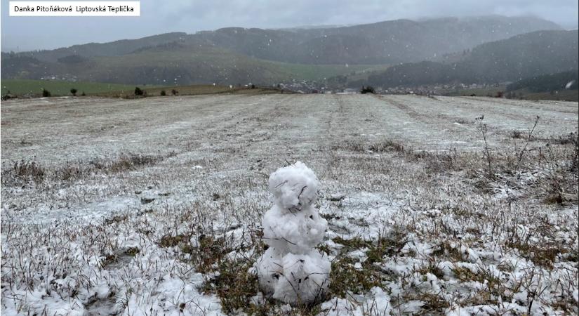 Kettészakad az ország: Derült ég és ónos eső jellemzi a szombati időjárást