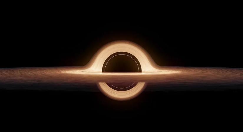 Ijesztő: 100 millió év után felébredt a fekete lyuk – kozmikus vulkánként tört ki