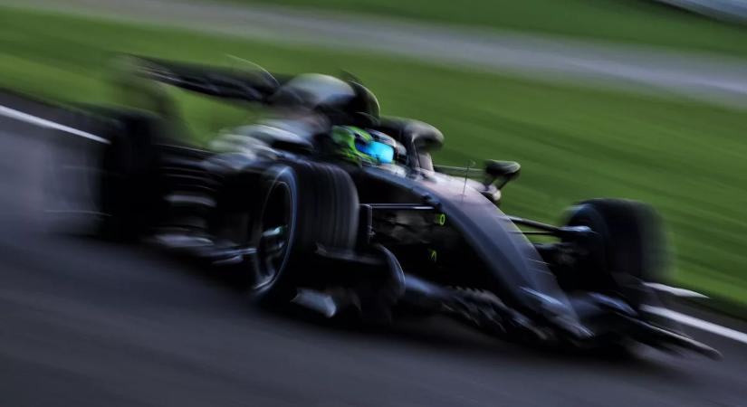 Perez vezette először a Cadillac 2026-os F1-es gépét Silverstone-ban