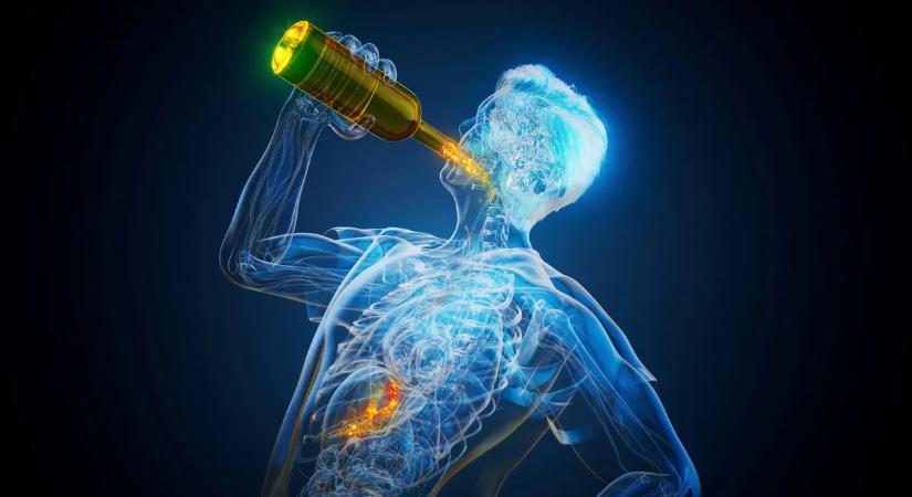 Kiderült a titok: így lehet teljesen részeg anélkül, hogy alkoholt inna