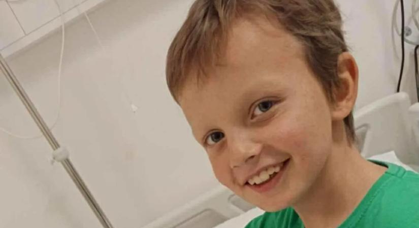 „A szívem szakad meg, ha látom, hogy szenved a gyermekem” – Élete legnagyobb harcát vívja Noel