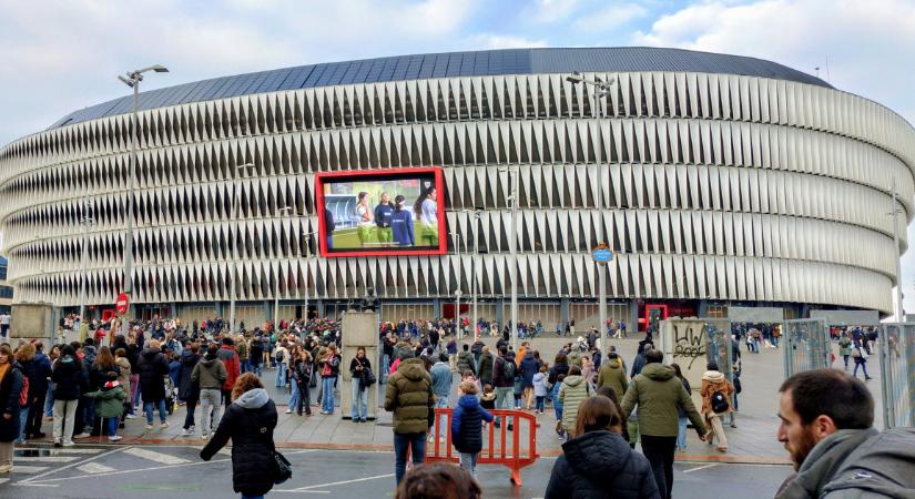 Páratlan nyelv, páratlan csapat – barangolás Baszkföldön I.