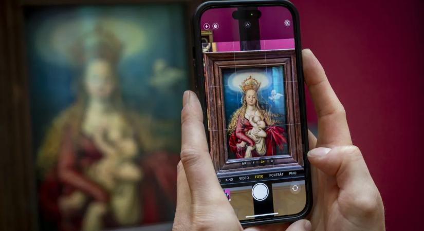 Óriási felfedezés: 500 évig rejtőzött a padláson a milliókat érő reneszánsz rajz