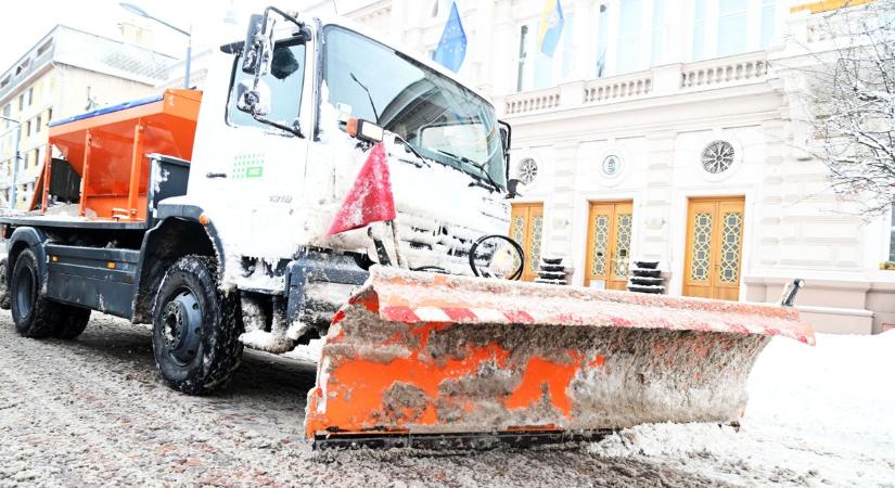 Kitálalt a hókotró sofőrje: amit mondott, sokakat kijózanít