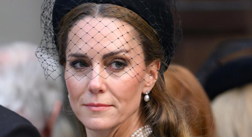 Katalin hercegné titkos arca: ilyen kemény és könyörtelen zárt ajtók mögött