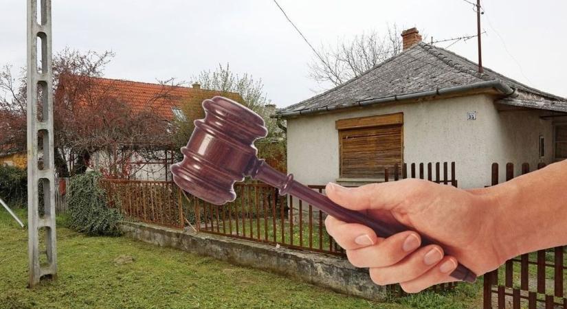 Böngéssze a NAV árveréseit, jó befektetési lehetőségeket találni