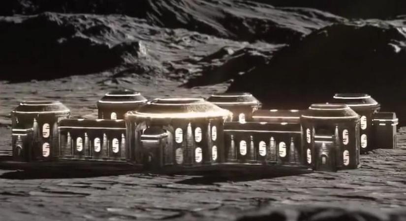 Hamarosan megnyílik az első szálloda a Holdon