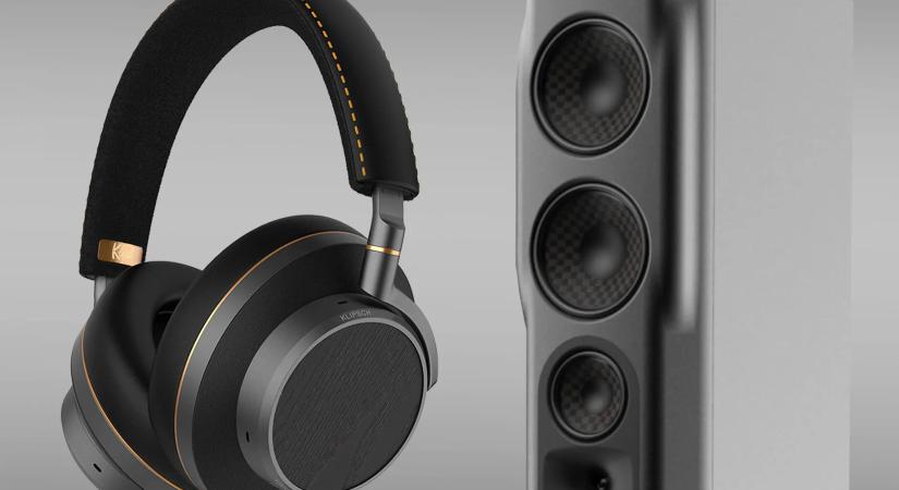 Visszatér a fejhallgatók versenyébe a Klipsch