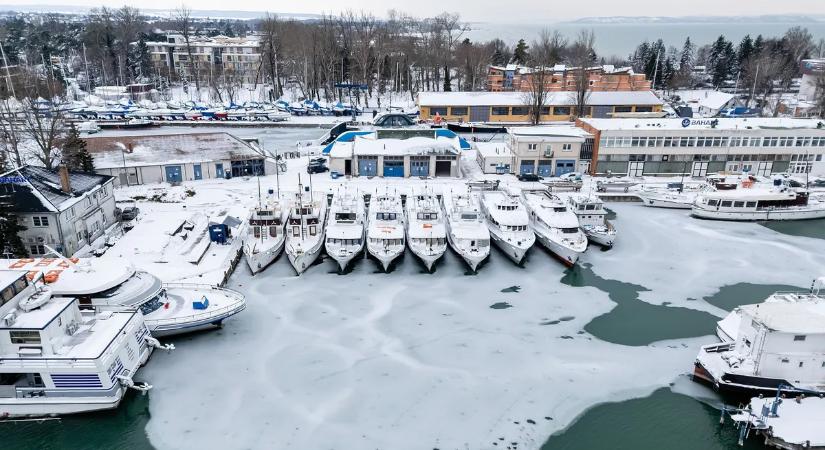 Dermesztő hideg jön, újra -20 fokig zuhan a hőmérséklet, havazás és ónos eső is lesz