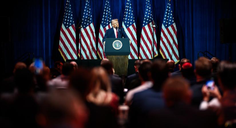 Az USA rendkívüli közleményére ébredt a világ