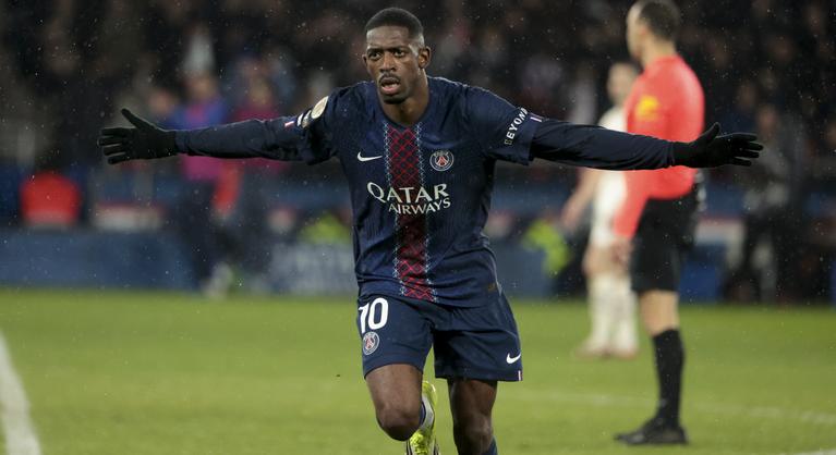 Kezét-lábát törte a kapus, de nem védhette az aranylabdás zseni megalázó emelését