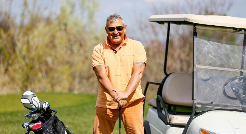 Ez volt Gesztesi Károly eredeti neve, milliók most hallják majd először, döbbenetes, hogy miért változtatott