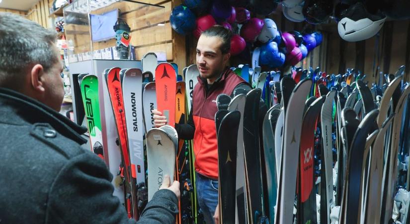 Brutális árak a sípályákon? Így lehet százezreket spórolni (galéria, videó)