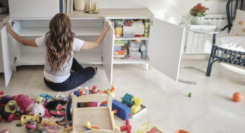 6 szempont, hogy a januári rendrakás stresszmentes legyen