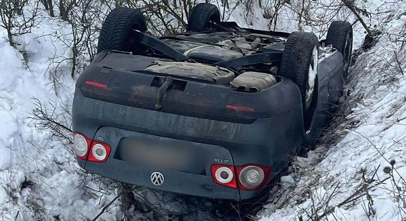 A rendőrök is meglepődtek, milyen ártalmatlan dolog okozott súlyos balesetet Békésben