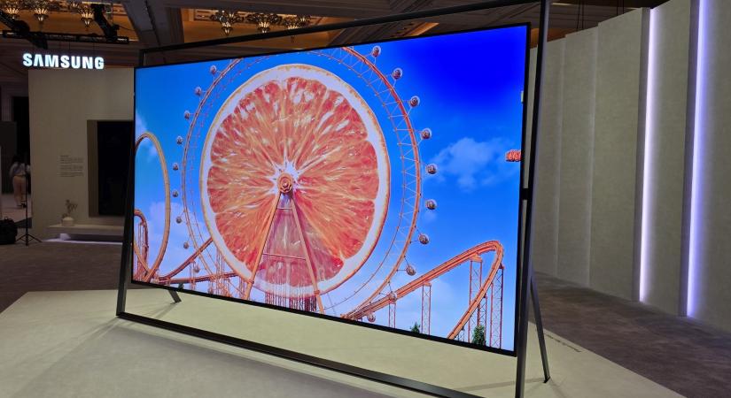 Teljesen új kijelző technológia jöhet hamarosan: jönnek a QDEL tévék