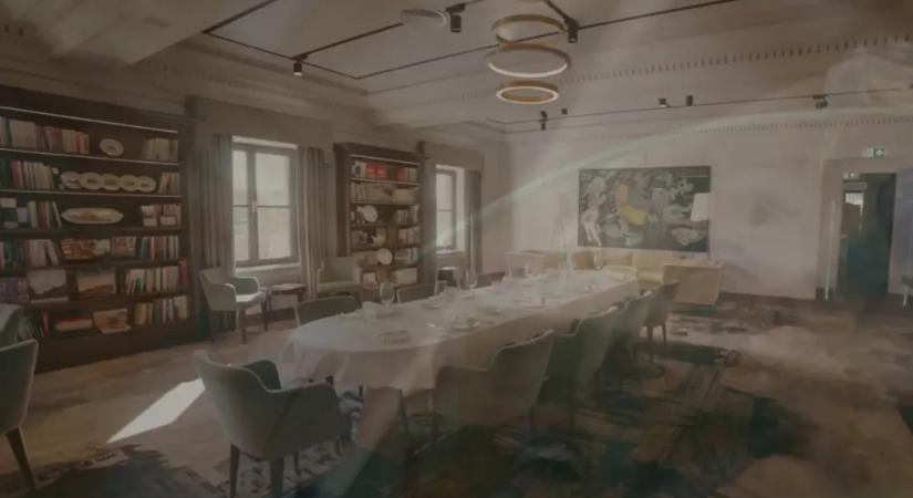 Azonosítottuk, hol veszi fel Matolcsy György a YouTube-videóit, de felmerült egy bonyolultabb kérdés