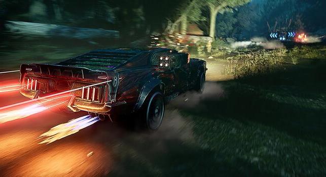 Egy nehéz nap után tökéletes levezető lesz a Carmageddon: Rogue Shift