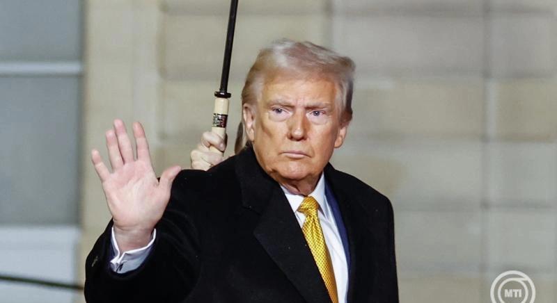 Donald Trump: az Egyesült Államok nemzetbiztonsági rendszerében óriási lyukat jelentene, ha nem rendelkezne Grönlanddal