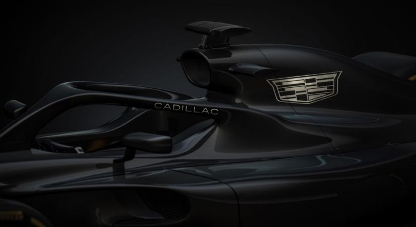 Akár ilyen is lehet a Cadillac első F1-es autója
