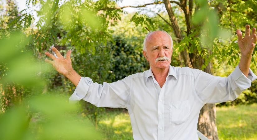 Álmában érte a halál Koltai Jánost, a Szomszédok legendás színészét