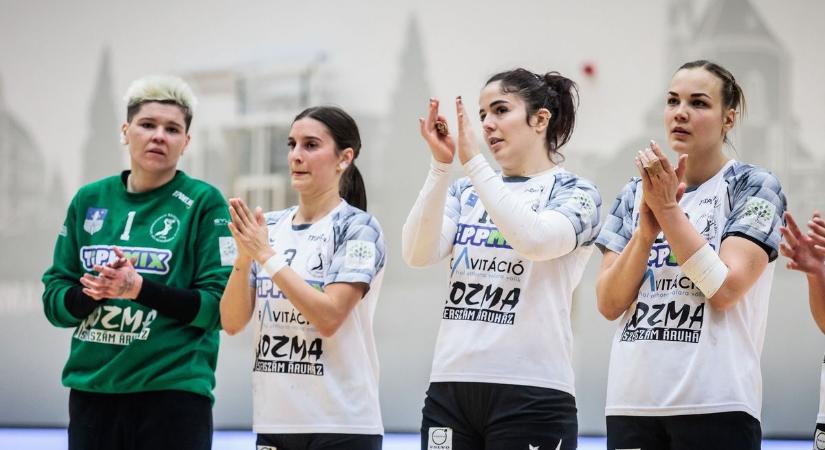 SZKKA: ki-ki meccs a Kisvárda ellen