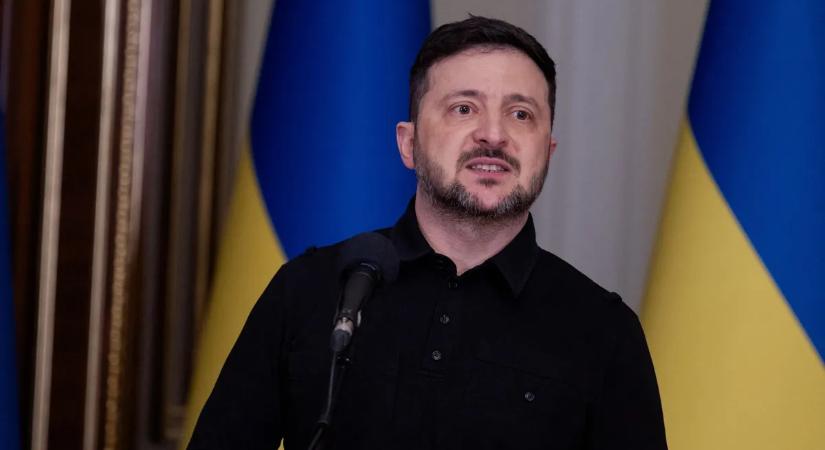 Iszonyú bajban Zelenszkij: Lengyelország kemény megtorlást jelentett be
