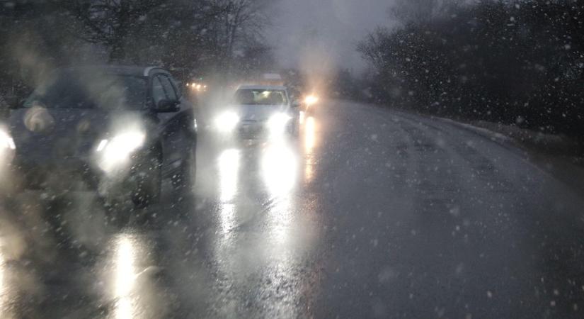 Hétvégi időjárás: esőre és havazásra is számíthatunk! Mondjuk a részleteket!