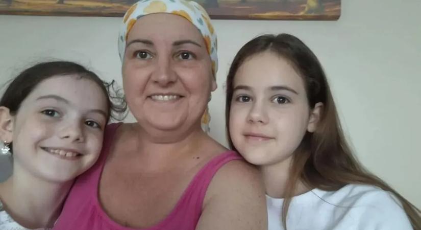 „Együtt minden lehetséges!” - összefogás indult az agydaganattal küzdő, háromgyermekes Zsuzsáért