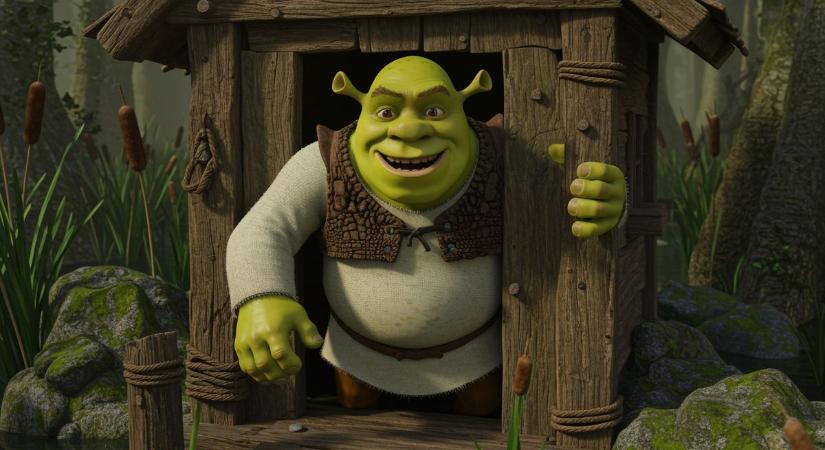 Négy évig Buddhának hitte, kiderült: valójában Shreket imádta