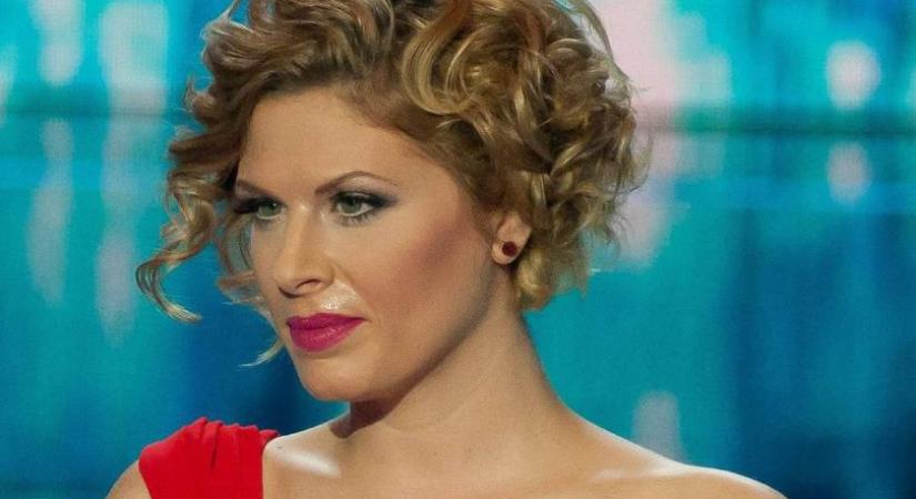 Oroszlán Szonja durva balhéba keveredett: összeverekedett egy férfivel majdnem