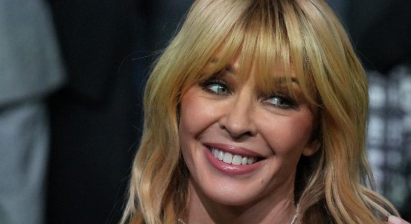 Kylie Minogue új, gyönyörű konyhája mindent tud a modern eleganciáról