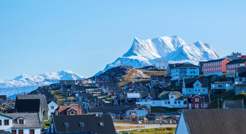 A diplomácia oldhatja meg Grönland ügyét