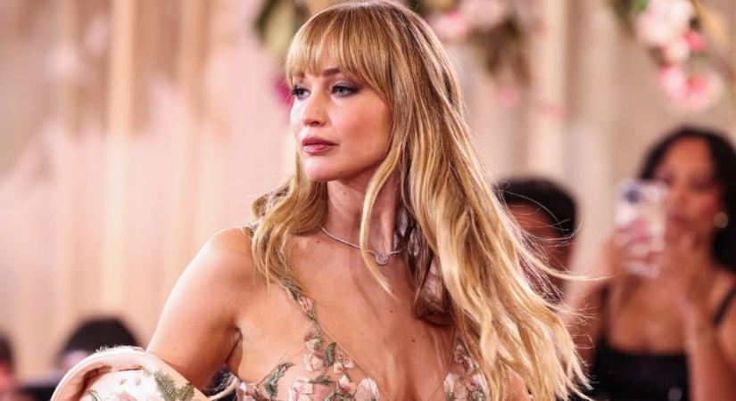 Jennifer Lawrence szerint azért nem játszott a legutóbbi Tarantino-filmben, mert azt mondták, nem elég szép