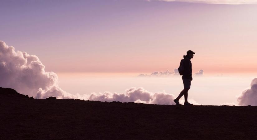 A pszichológia szerint ezt jelenti valójában, ha az átlagnál gyorsabban sétálsz