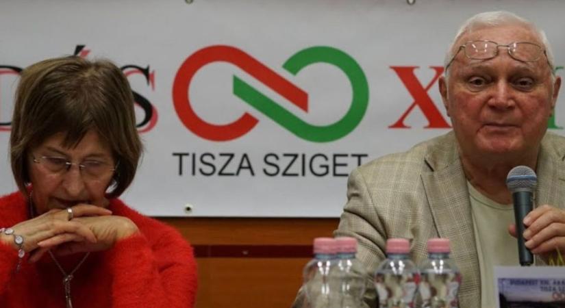 Kéri László hajmeresztő vallomása a Tisza rendezvényén: Magyarország nem fog kimaradni a háborúból (VIDEÓ)