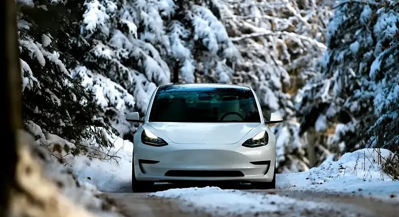Így használjuk okosan az elektromos autót télen!
