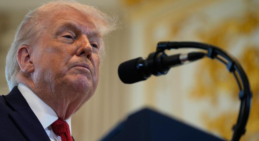 Trump: az Egyesült Államok nemzetbiztonsági rendszerében óriási lyukat jelentene, ha nem rendelkezne Grönlanddal