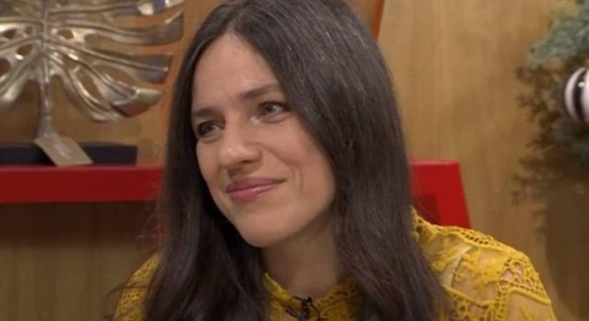 A 49 éves Palya Bea anyaszült meztelenül merült a jeges tóba: videót is posztolt róla