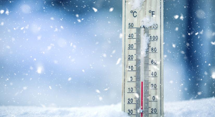 Olyan hideg jön, amilyen 9 éve nem volt Magyarországon: ez durva lesz