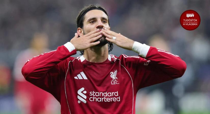 Nincs mese, muszáj győznie a Liverpoolnak