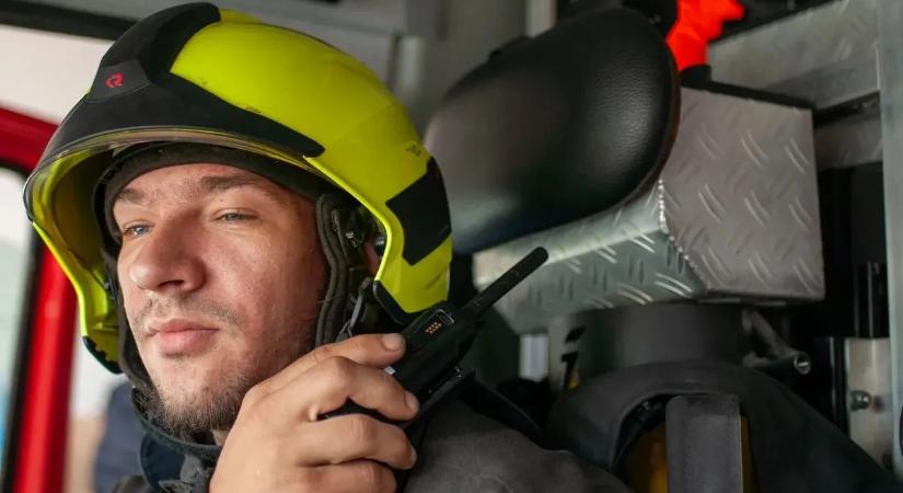 „2026 az én évem lesz!” – Jó hírek érkeztek az agydaganattal küzdő hős tűzoltóról